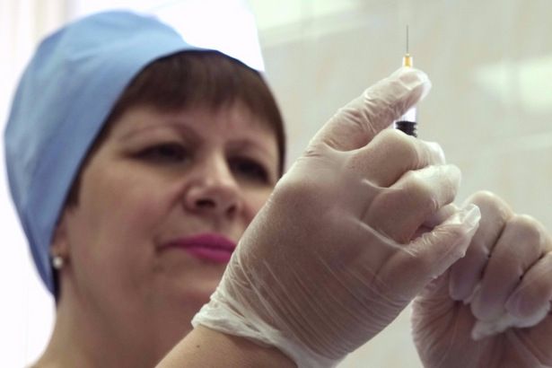 Более полмиллиона человек привились от гриппа в Москве и Зеленограде