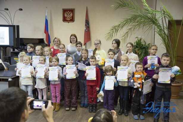 Третьеклассница из Матушкино победила в зеленоградском  интернет-конкурсе