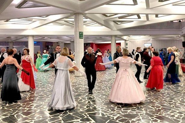 Фестиваль исторических бальных танцев состоится в Зеленограде