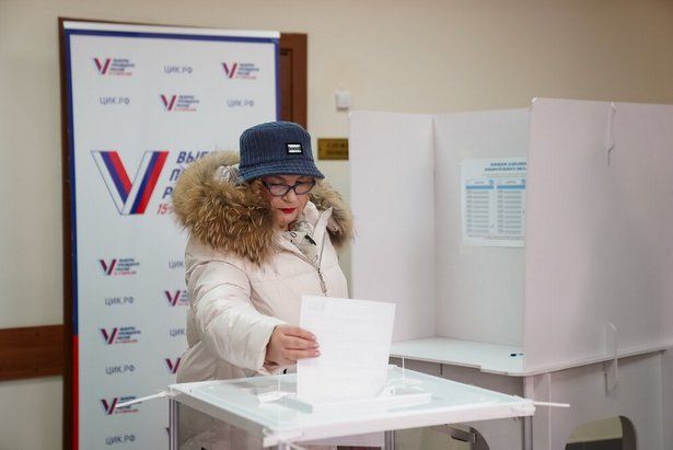 Более 4,3 млн человек уже проголосовали в Москве на выборах президента