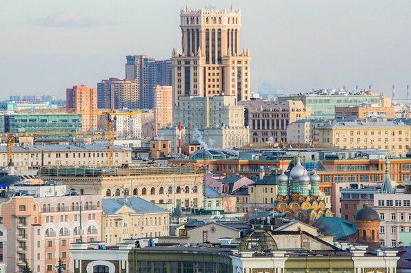 Заммэра Ефимов: Скандинавские страны инвестировали в экономику Москвы $ 1,2 млрд