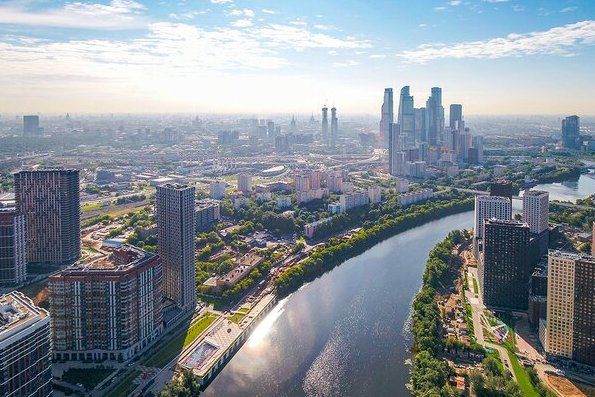 Москва в финале: столица вошла в топ-7 умных городов