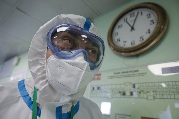 Собянин поблагодарил студентов-медиков за помощь в борьбе с пандемией