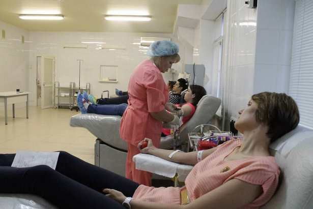 В городской больнице Зеленограда пройдет окружная донорская акция
