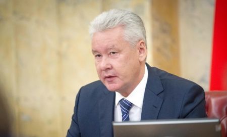 Сергей Собянин провёл заседание Градостроительно-земельной комиссии