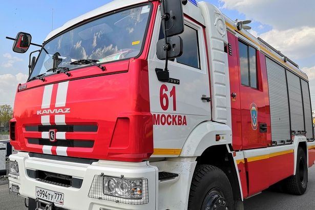 На прошлой неделе на территории Зеленограда пожарно-спасательные подразделения совершили 64 выезда