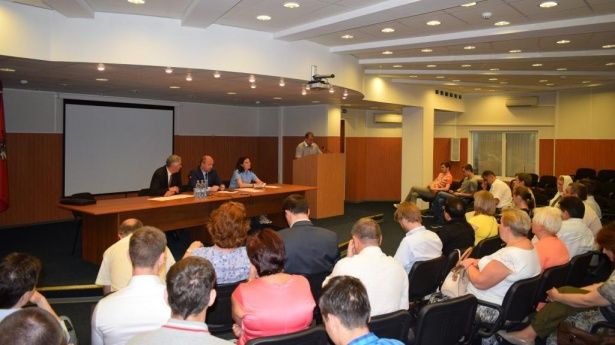 В Зеленограде состоялся круглый стол на тему «О профилактике распространения и употребления наркотических веществ в округе»