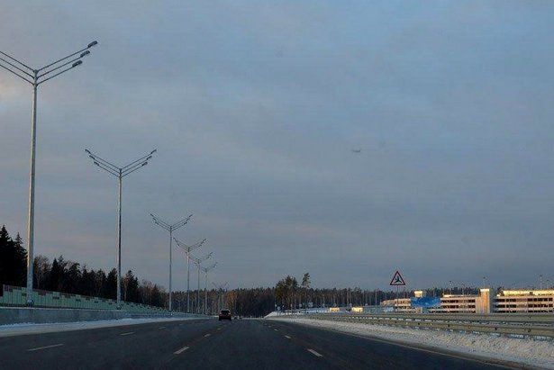 Доехать от Москвы до Питера по трассе М11 можно будет за две тысячи рублей
