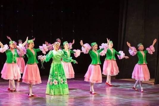 К юбилею КЦ «Зеленоград» театр танца «Сапфир» устроит праздничный концерт