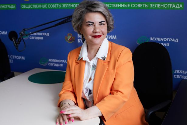 Гость студии Соловьёва М. В., директор «ДМШ им. М.П.Мусоргского» и «ДХШ «Фуэте»»