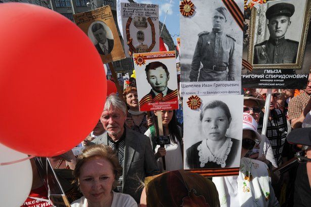 В День Победы в Зеленограде впервые пройдет шествие «Бессмертного полка»