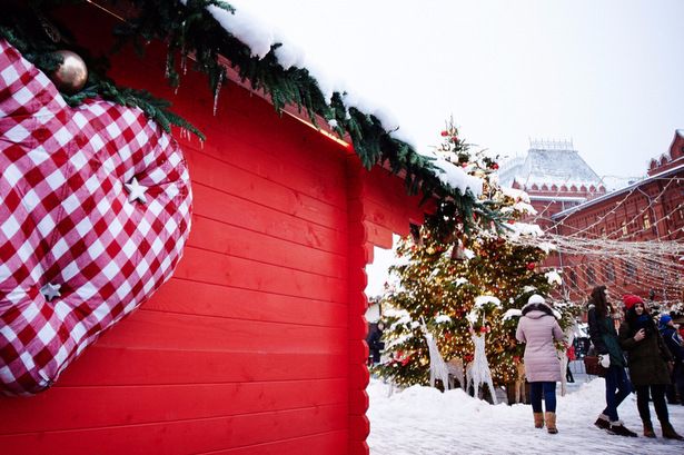Гостей московского Рождественского фестиваля ждет  более восьми тысяч культурно-развлекательных мероприятий