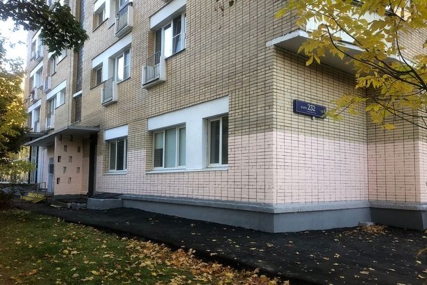 В Матушкино в корпусе 232 обновили инженерные системы