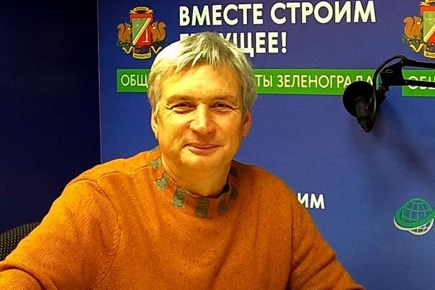 Гость студии Бавтриков А. В., актер театра «Ведогонь»