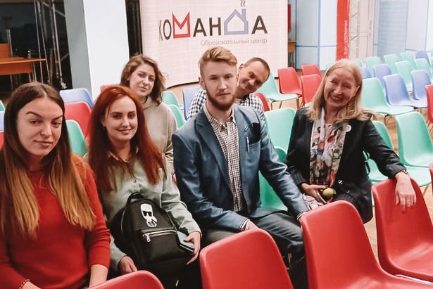 Педагог из Матушкино приняла участие в стратегической сессии российского движения школьников