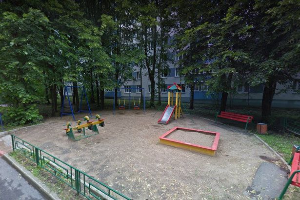 В районе Матушкино дополнительно обновят  детскую площадку