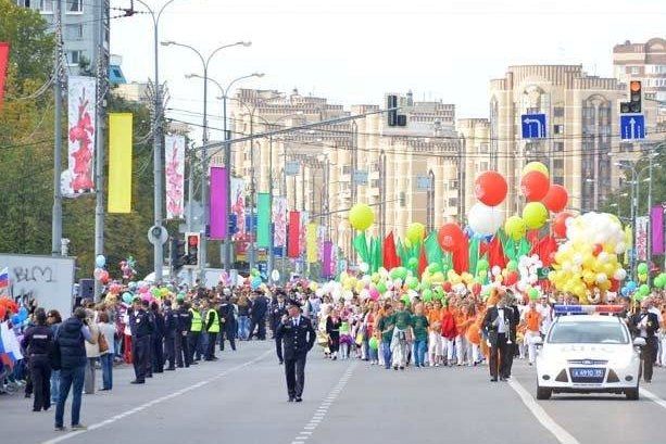 В День города центр Зеленограда частично закроют для проезда транспорта