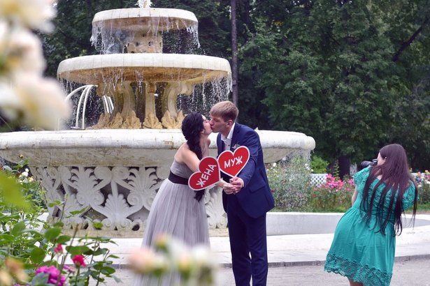 Перед Красной горкой в Москве появятся новые места для бракосочетаний