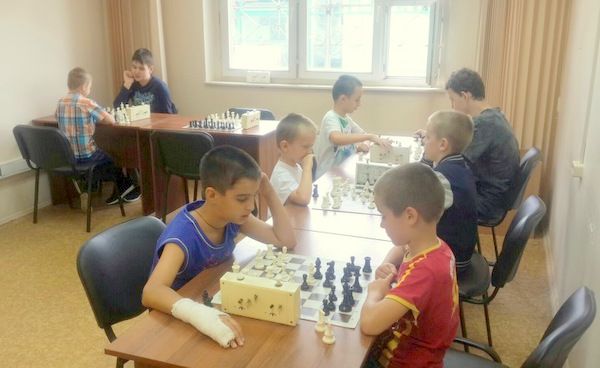 Шахматный  клуб «Спартаковец» приглашает жителей на еженедельные турниры