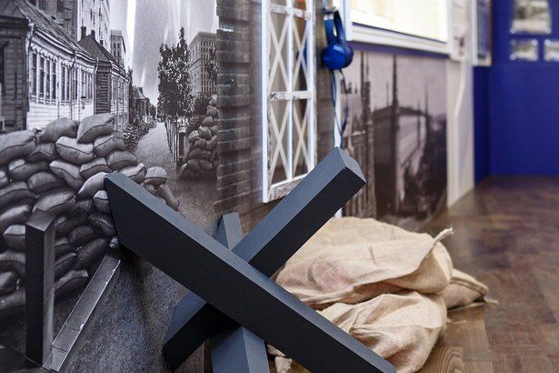 МФЦ обновили выставки «Москва – с заботой об истории»