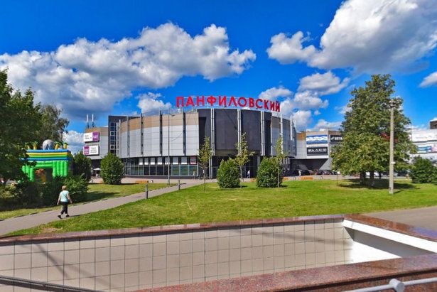 На следующей неделе в ТЦ «Панфиловский» в Зеленограде откроется кинотеатр