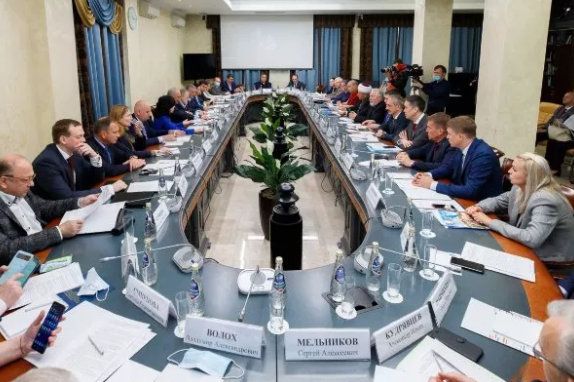В Общественной палате РФ прошло обсуждение стратегии государственной нацполитики до 2025 года