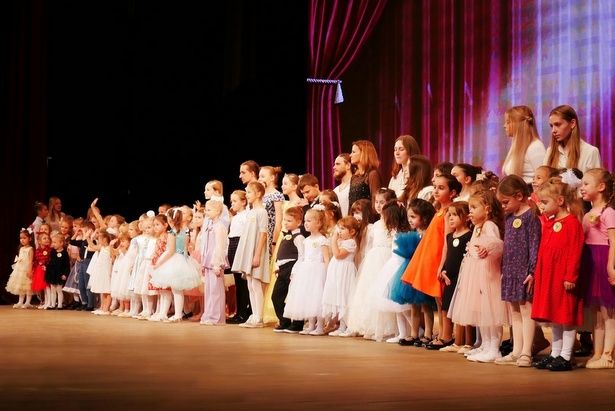 Великолепный детский концерт состоится в КЦ «Зеленоград»