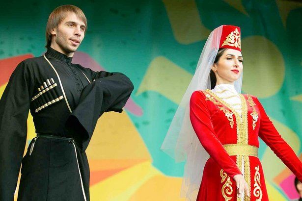 Москвичей и гостей города приглашают на Фестиваль кавказской культуры
