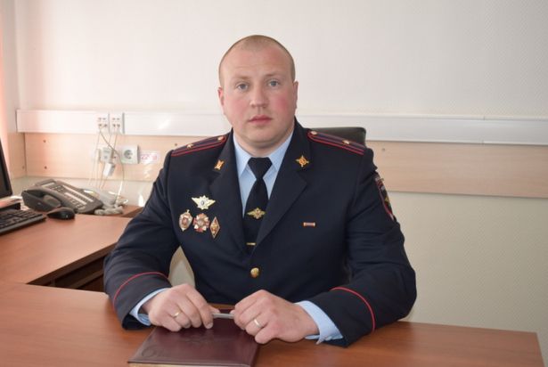 Начальник полиции проведет прием жителей Матушкино в районной управе