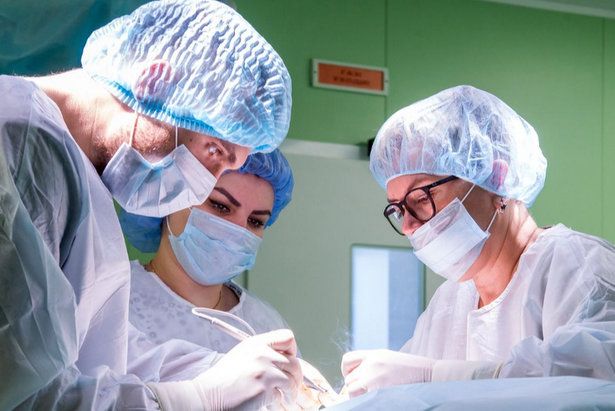 Анастасия Ракова: В Боткинской больнице выполнили вторую успешную пересадку сердца