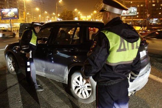 В Зеленограде задержан водитель за попытку дать взятку