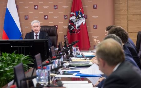 Сергей Собянин утвердил антикризисный план Правительства Москвы на 2015 год