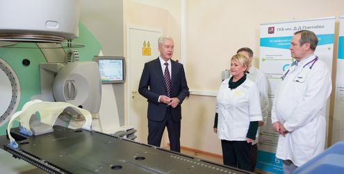Доступность высокотехнологичной медпомощи в Москве значительно повысилась