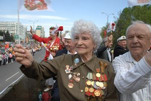 Префектура ЗелАО утвердила перечень основных мероприятий празднования 70-летия Победы