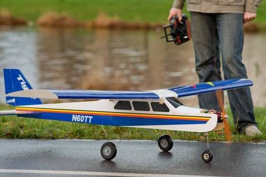 На Быковом болоте в Матушкино в субботу будут соревноваться авиамоделисты