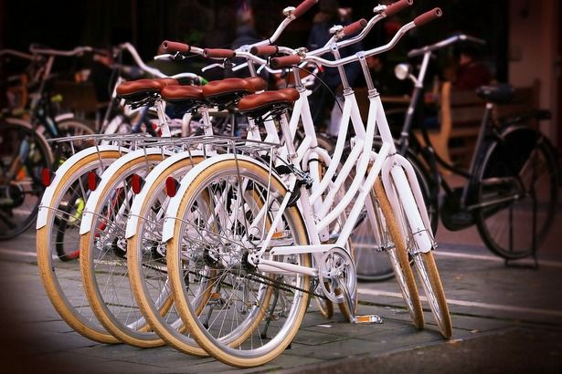 В районе Матушкино появятся  пять «умных» велопарковок