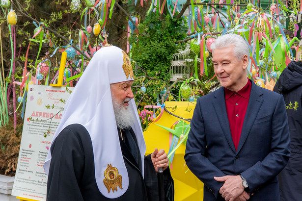 Собянин пригласил москвичей на фестивали «Пасхальный дар» и «Московская весна»
