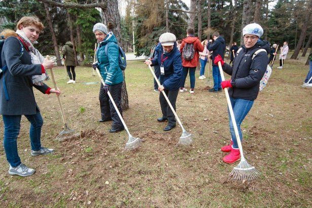 Во время субботника в Матушкино состоится массовая уборка зоны отдыха «Быково болото»