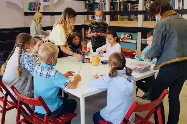 В детской библиотеке Зеленограда наградили участников Московской программы летнего чтения