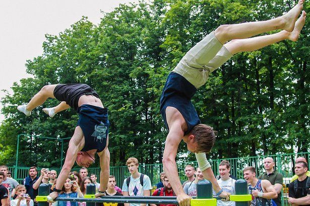 27 июля  в Лужниках пройдет грандиозный спортивный праздник для жителей