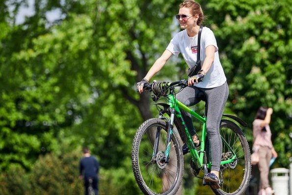 Депутат МГД Головченко: Развитие велоинфраструктуры в Москве помогает популяризации массового спорта