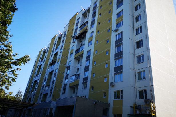 В Силино начинается капремонт 8 жилых домов