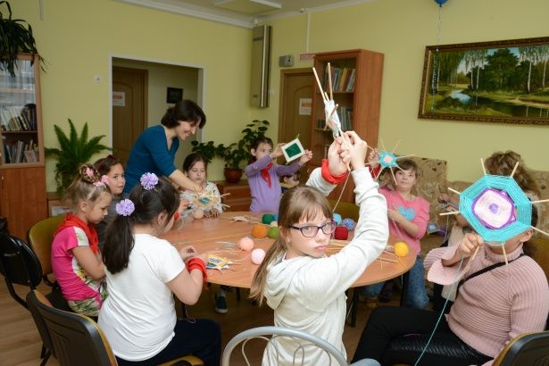 Центр поддержки семьи и детства «Зеленоград» объявляет набор детей для занятий по различным направлениям