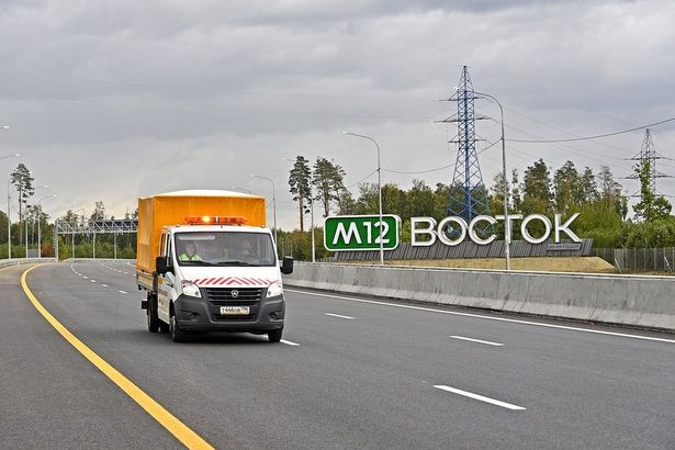 Собянин: В 2024 году завершим формирование нового дорожного каркаса Москвы