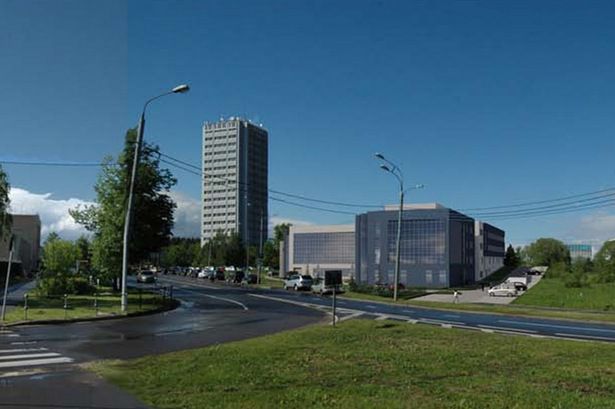 В Северной промзоне Зеленограда собираются построить новое производственное здание