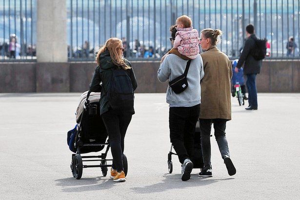 Московские многодетные семьи получат новые налоговые льготы