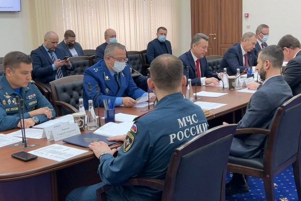 В Москве обсудили антитеррористическую защищенность школ и социальных объектов
