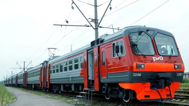 До конца августа электрички Ленинградского направления будут ходить по измененному расписанию