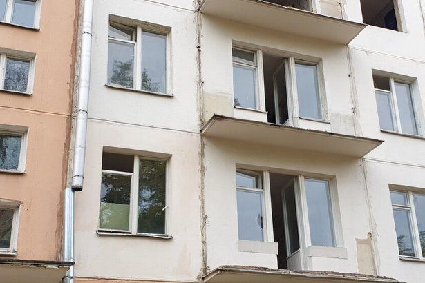 В Зеленограде демонтировали восемь домов