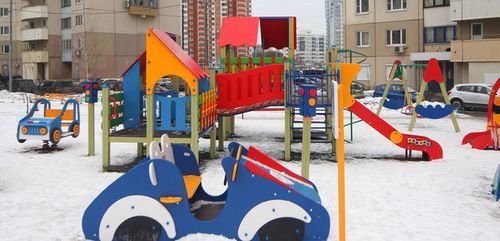 Жителям Матушкино предлагают выбрать детские и спортивные площадки для благоустройства